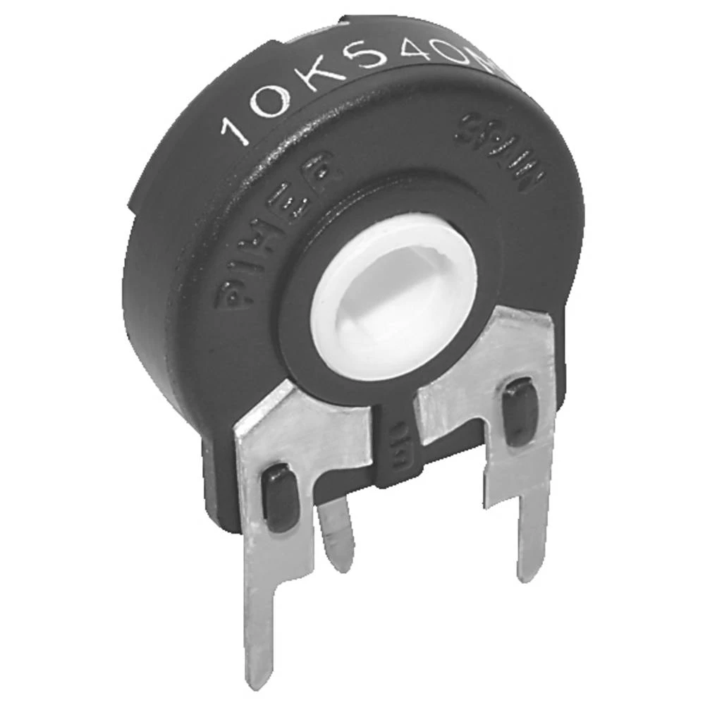 Piher PT15NH05-254A2020-S ugljični trimer linearno 0.25 W 250 kΩ 1 kom. slika