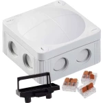 Wiska 10110403  razvodna kutija  (D x Š x V) 85 x 85 x 51 mm siva IP66/IP67 5 St.