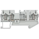 Siemens 8WH20036AF00 razdvojna stezaljka  opružni priključak  siva 50 St.