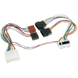 ACV 57-1213 ISO adapterski kabel za radio Pogodno za (marke auta): Nissan slika