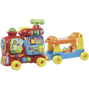 VTech Vtech 80-181904 ABC-Eisenbahn dječji klizni auto slika