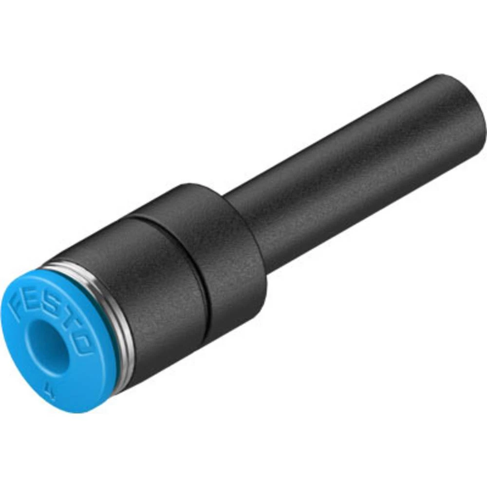 FESTO ravni priključak 153041 QS-6H-4    Ø cijevi: 4 mm   1 St. slika