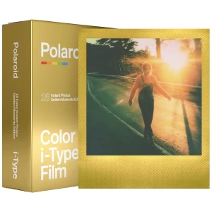 Polaroid i-Type Color Double Pack - Golden Moments Edition instant film slika