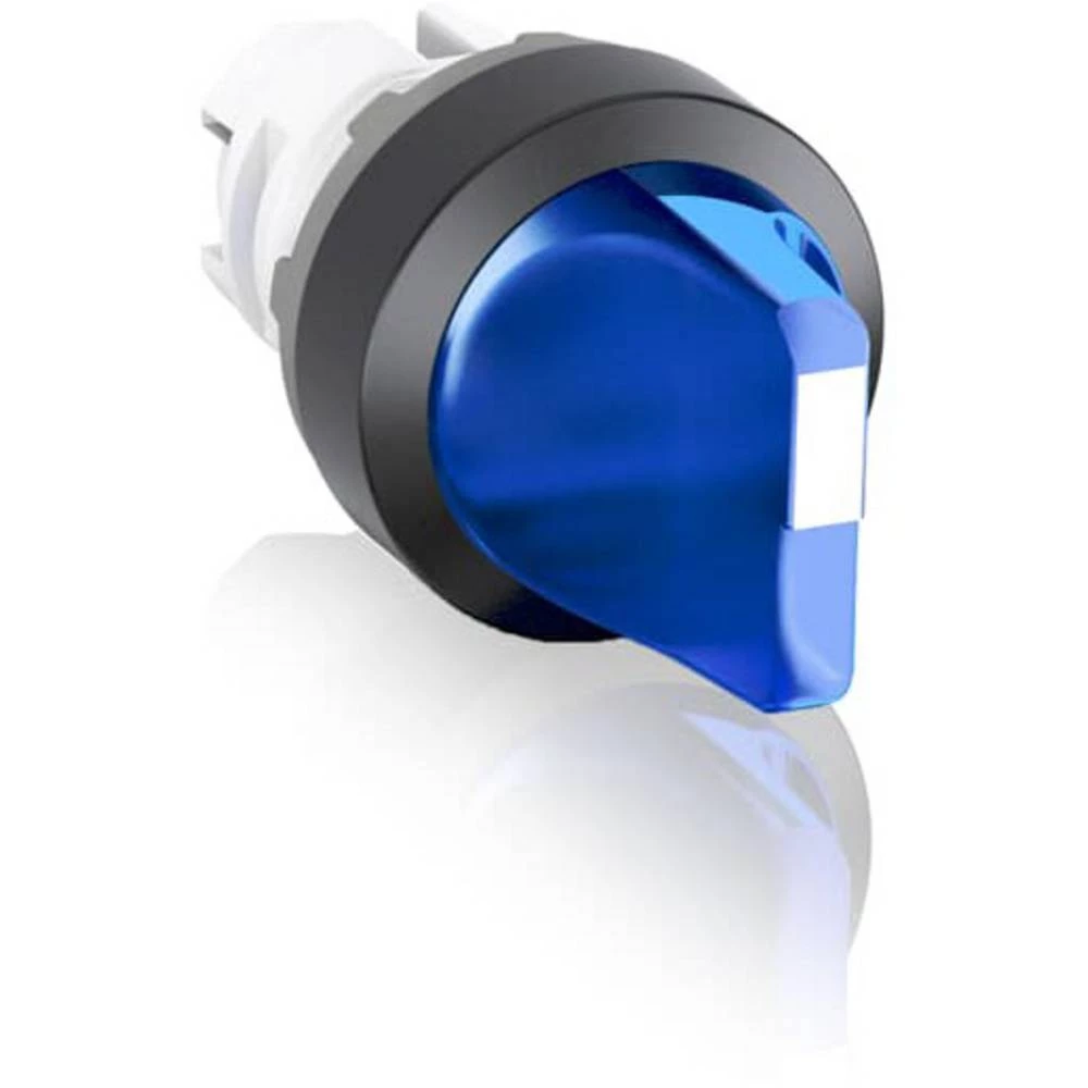 ABB M3SS1-11L prekidač za odabir   crna, plava boja   1 St. slika