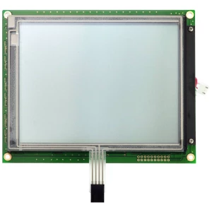 Display Elektronik grafični zaslon   bijela 320 x 240 Pixel (Š x V x D) 156.00 x 120.40 x 22.5 mm slika