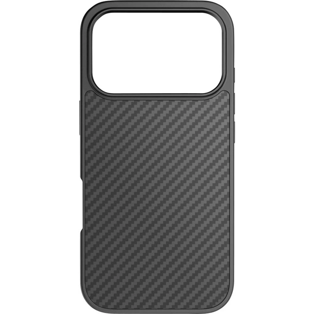 Black Rock Robust Carbon etui Apple iPhone 17 Pro crna 00080396 slika