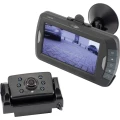 Caliber Audio Technology Bežični video sustav za vožnju unazad 2 kamera ulaza, Automatski balans bijele boje, Otvor F2.0, Slobod slika