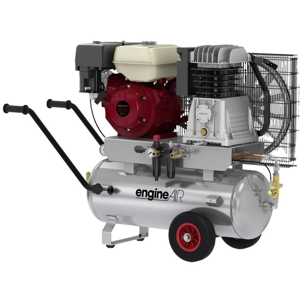 Aerotec pneumatski kompresor 790-50 50 l 10 bar slika