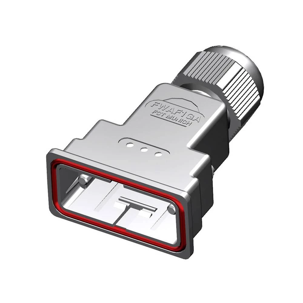 Molex  1731100146 D-Sub kućište      1 St. slika