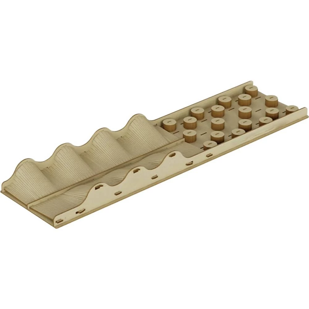 Absima 2320203 zapreka na cesti Wooden Piles & Waves (D x Š x V) 680 x 180 x 55 mm 1 kom. slika