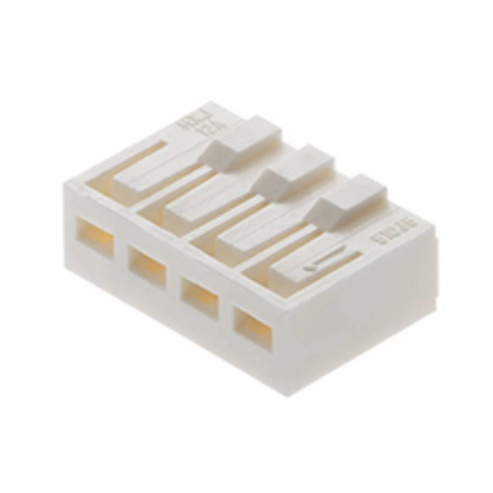 Molex ugradna standardna letva s muškim kontaktima 510350500 kom. Bag slika