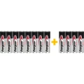 Energizer Max mignon (AA) baterija alkalno-manganov  1.5 V 12 St. slika