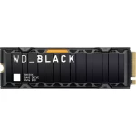 Western Digital Black™ SN850X 1 TB unutarnji M.2 PCIe NVMe SSD 2280 PCIe NVMe 4.0 x4 maloprodaja WDS100T2XHE
