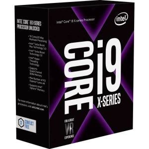 Procesor (CPU) WOF Intel Core i9 12 x 3.5 GHz 12-Core Baza: Intel® 2066 165 W slika