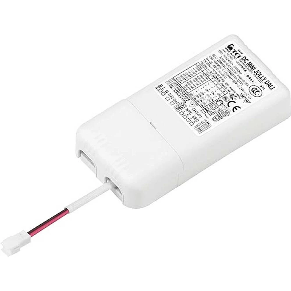 Trilux Snc ZVE LE #6572800 led transformator   20 W 500 mA 43 V zatamnjivanje slika