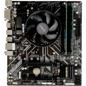 Innovation PC komplet za podešavanje računala AMD Ryzen 5 3600 (6 x 3.6 GHz) 32 GB Micro-ATX slika