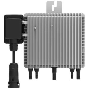 Deye mikro inverter SUN-M80G4-EU-Q0 800 W - 230 V/AC dvostruki MPP tragač, udaljeno upravljanje, WiFi komunikacija slika