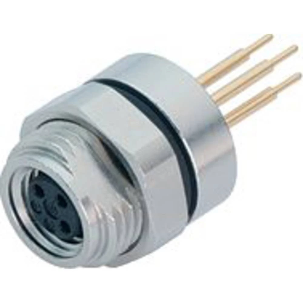 binder 86 6518 1122 00003-20 utični konektor za senzor/aktivator, nekonfekcionirani žženski konektor, ravni, ženski kone slika