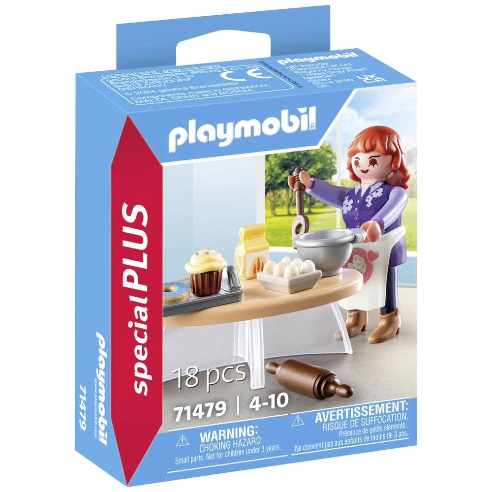 Playmobil® specialPLUS Slastičar 71479 slika