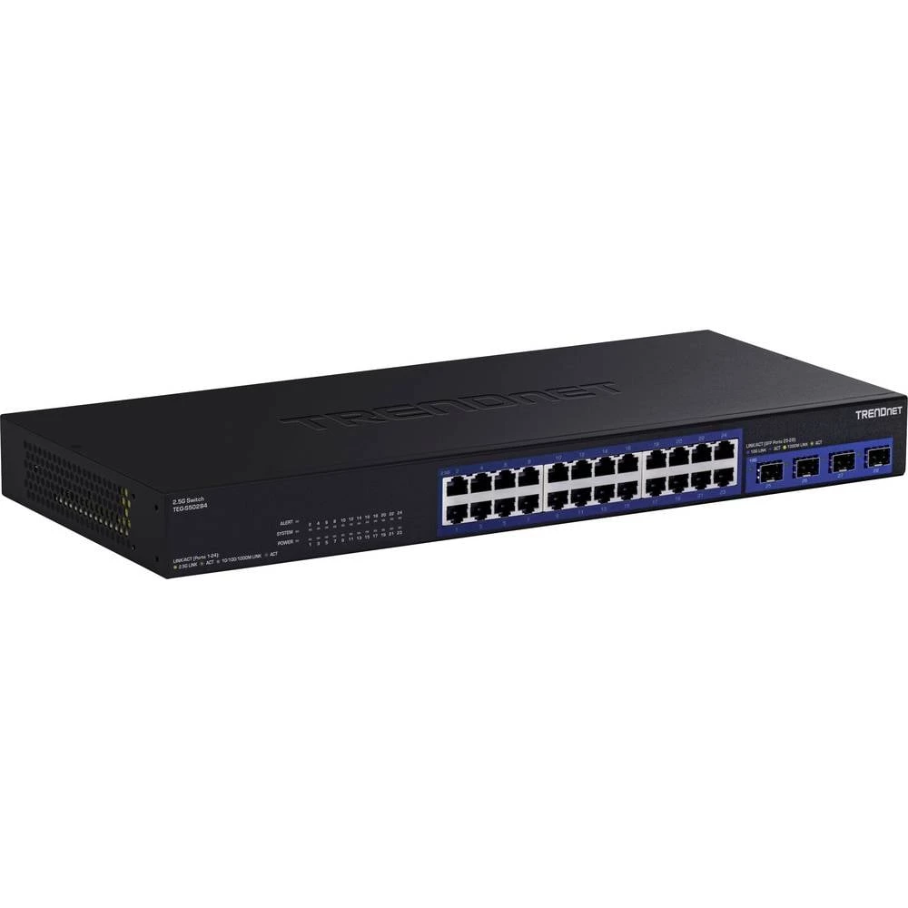 TrendNet TEG-S50284 mrežni preklopnik slika