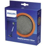 Philips zamjenski set filtera SpeedPro (Aqua) FC8009/01, perivi pjenasti filter, narančasti Philips Ersatzfilterset komplet za izmjenu filtra 1 St.