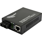 LAN, ST Duplex Mrežni medijski pretvarač 100 Mbit/s Allnet ALL-MC107-ST-MM