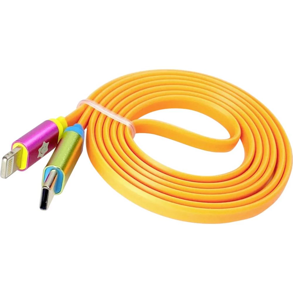 CALLIOPE USB Kabel C > Lightning podatkovni/naponski kabel Calliope [1x muški konektor USB-C® - 1x muški konektor Apple slika