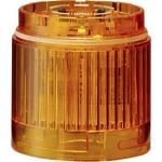 Element za signalni toranj LED Patlite LR5-EY Žuta Žuta Žmigavac, Stalno svjetlo