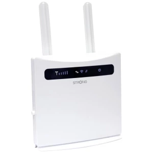 4G LTE WLAN router do 150 Mbit/s, mobilni internet u pokretu Strong 4G LTE Router 300 WLAN ruter 2.4 GHz slika