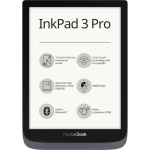 PocketBook InkPad 3 Pro eBook-čitač 19.8 cm (7.8 ") Siva slika