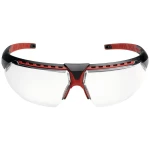 Honeywell AIDC Avatar 1034836 zaštitne radne naočale  crna, crvena