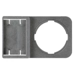 Držač pločice za oznaku samoljepljiv, kvadratan RAFI 5.07.620.011/0000 70 ST