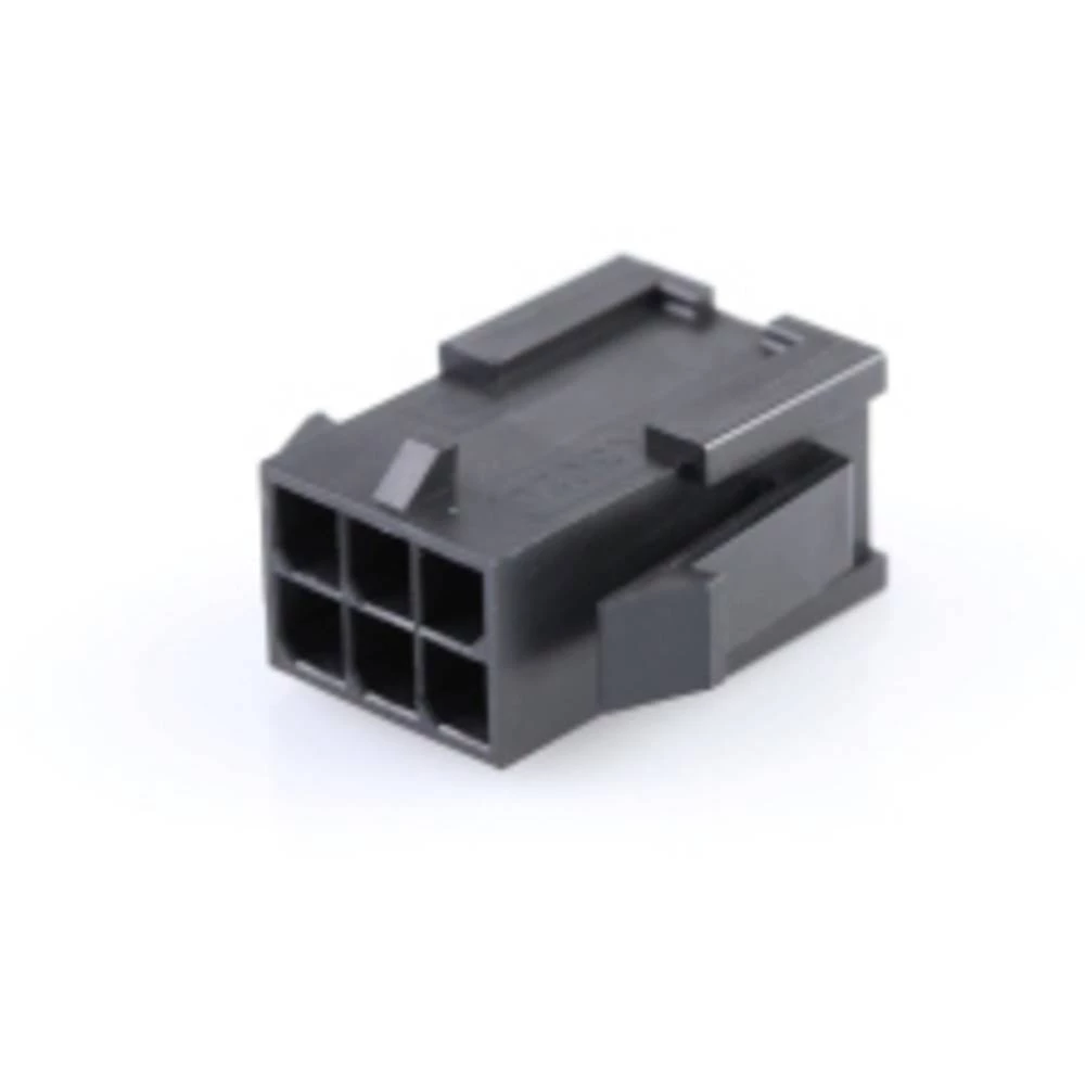 Molex kućište kabelskog utiča    430200610 1 St. slika