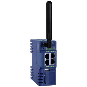 EWON EC7133L_00MA  ruter za daljinsko održavanje 4G, Ethernet, USB Broj ulaza: 2 x Broj izlaza: 1 x  24 V/DC, 12 V/DC 1 St. slika