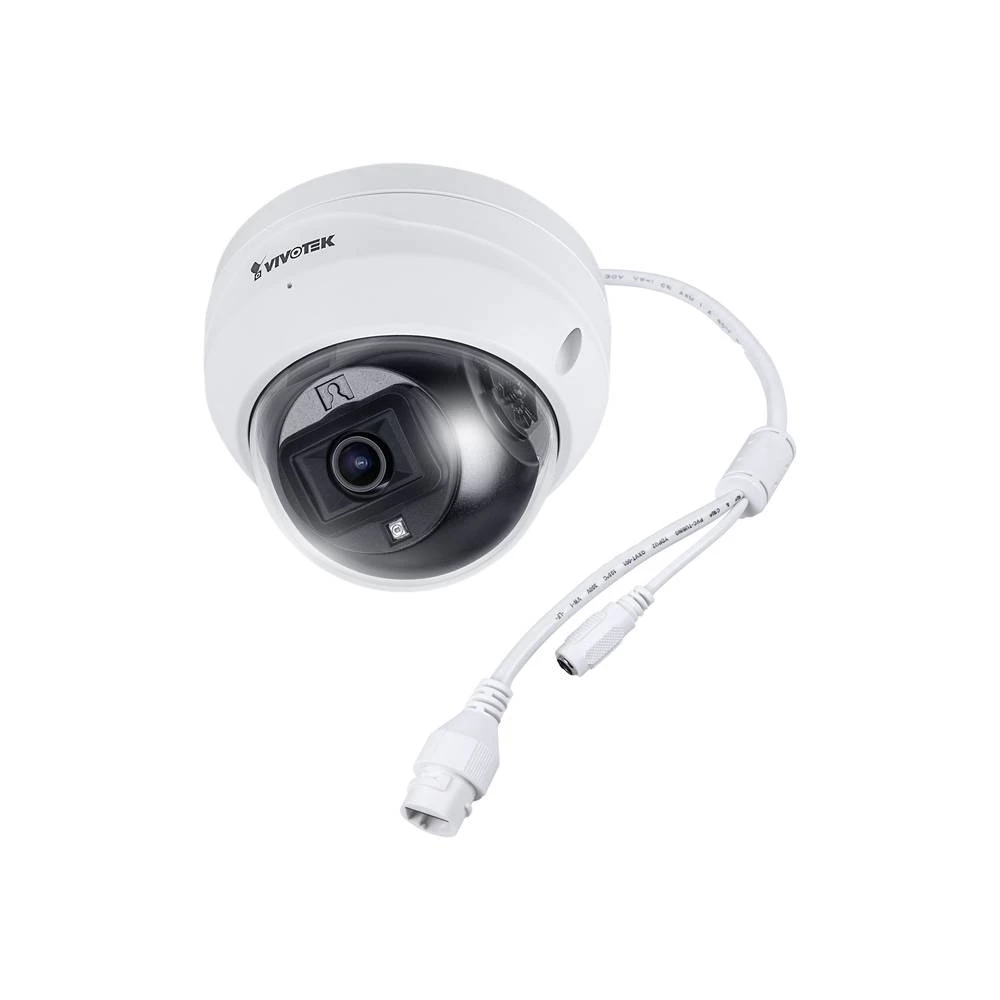 VIVOTEK FD9369 Dome IP66 IK10 -30C~50C 2MP 30fps H.265 2.8mm IR WDR Enhance Po Vivotek FD9369 (AUDIO) FD9369 (AUDIO)  ip  sigurnosna kamera slika