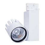 Svjetiljka za visokonaponski sustav šina Univerzalni LED fiksno ugrađena 30 W LED Opple Performer 3C Bijela
