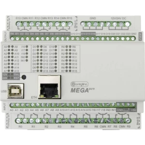 PLC upravljački modul Controllino MEGA pure 100-200-10 slika
