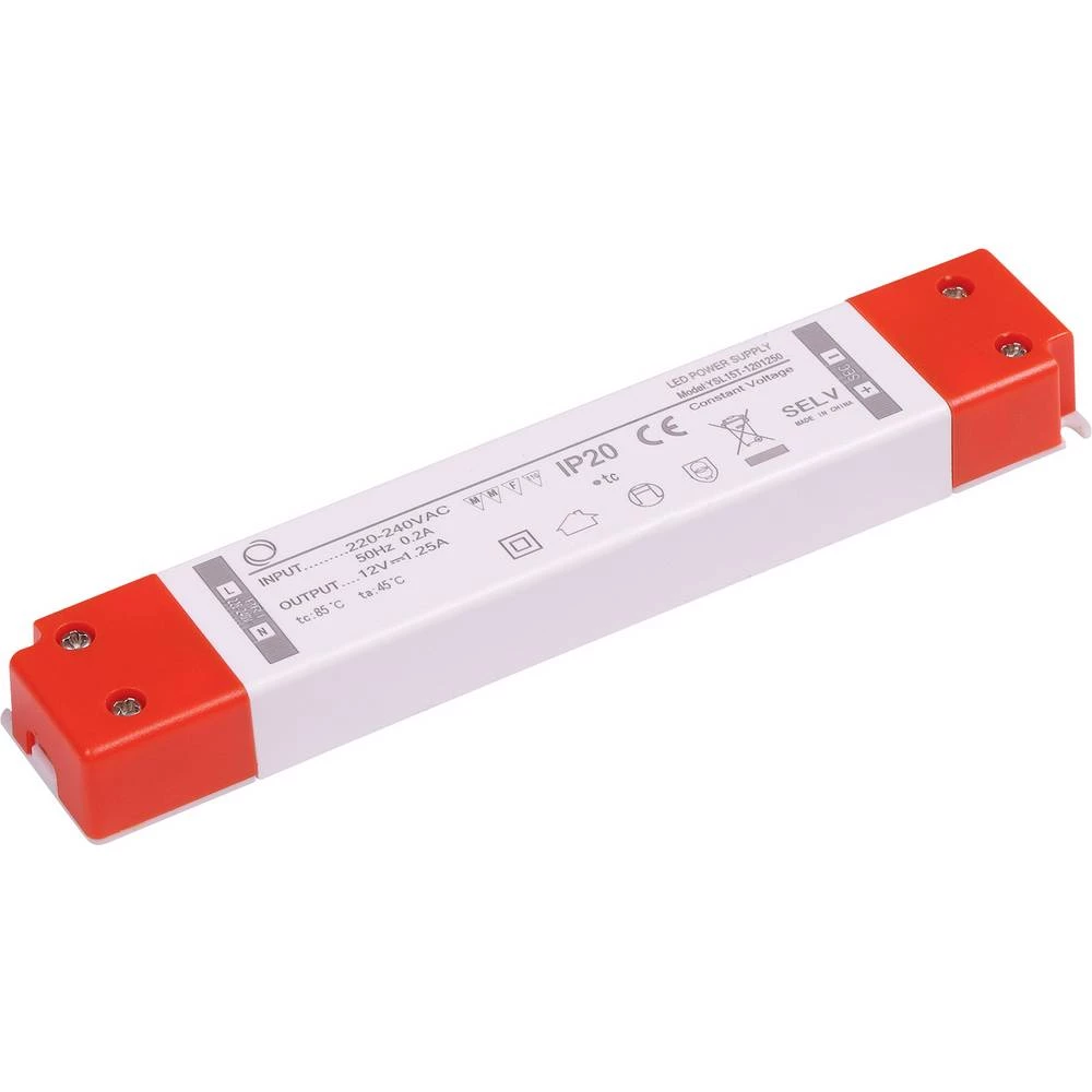YingJiao LED pogonski sklop 18 W 1.5 A 12 V 1 kom. slika
