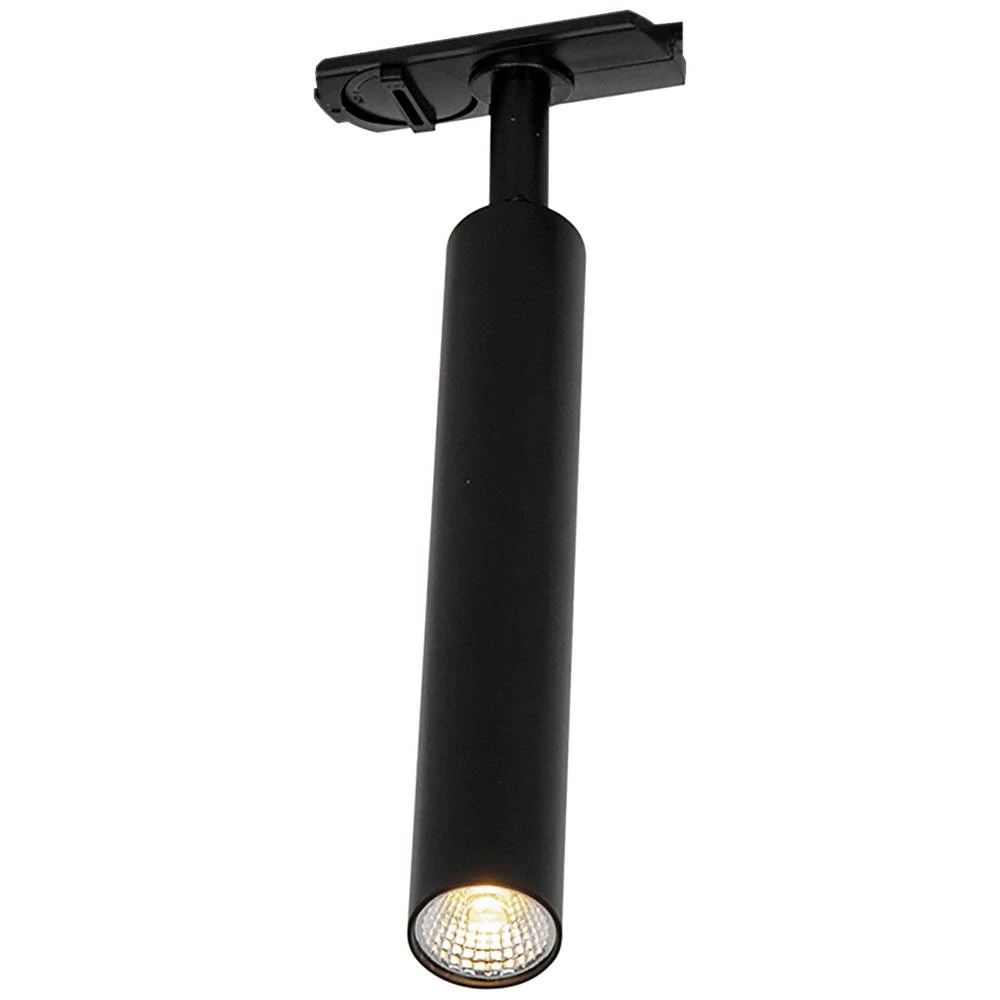 Nordlux Link Omari 2112229903 svjetiljka za visokonaponski sustav šina Link LED  LED Energetska učinkovitost 2021: F (A - G) crna slika