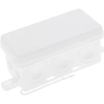 Razvodna kutija (D x Š x V) 86 x 44 x 41 mm Wiska 10109581 Crna (RAL 9005) IP55