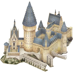 Revell 3D puzzle Hogwarts - Velika dvorana slika