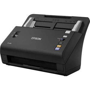 Dupleks skener dokumenata A4 Epson WorkForce DS-860N 600 x 600 dpi 65 Stranica/min, 130 Sličica/min USB, LAN (10/100/1000 MBit/s slika