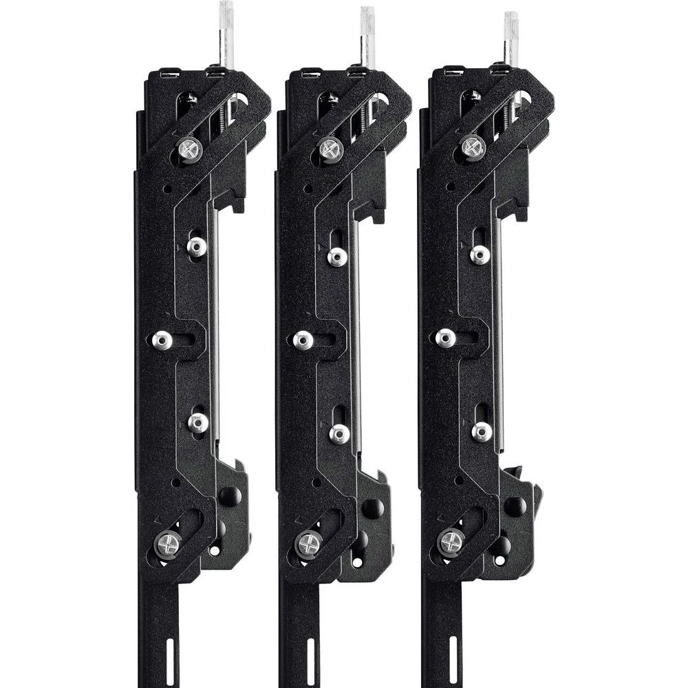 Podesiva traka Pogodno za seriju: Vogels modularni sustav zidnog nosača zaslona Vogel´s Crna