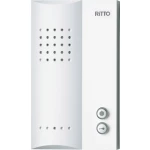 Ritto by Schneider 1793020 Video-portafon Schneider Electric 1793020 Modul s pozivnim gumbima Pribor za interfonske sustave Sreb