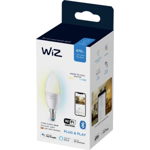 WiZ 8718699787073 LED Energetska učinkovitost 2021 F (A - G) E14  4.9 W = 40 W toplo bijela do hladno bijela  kontrolira slika