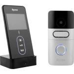 Byron DIC-24615 ip video portafon WLAN kompletan set