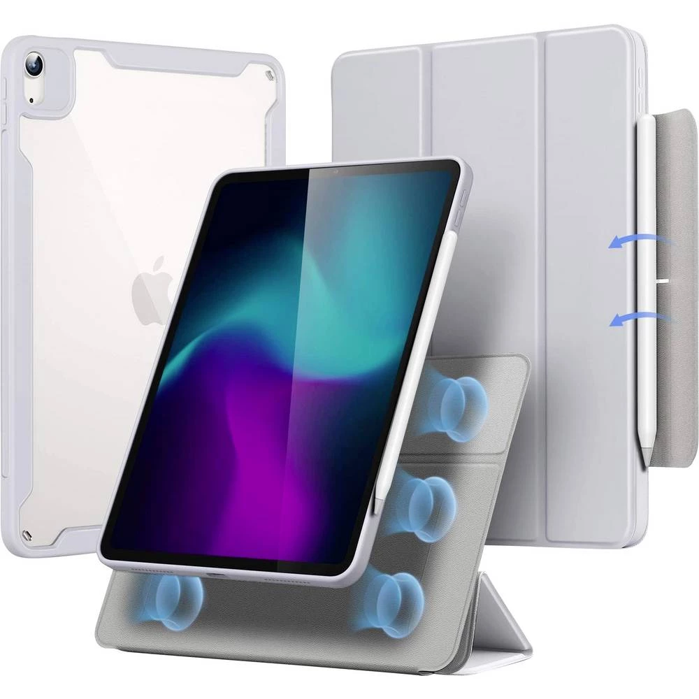 ESR Rebound Hybrid iPad etui/torba Apple iPad Air 10.9" (Gen.4, 2020), iPad Air 10.9" (Gen.5, 2022), iPad Air 11" (M2, 2 slika