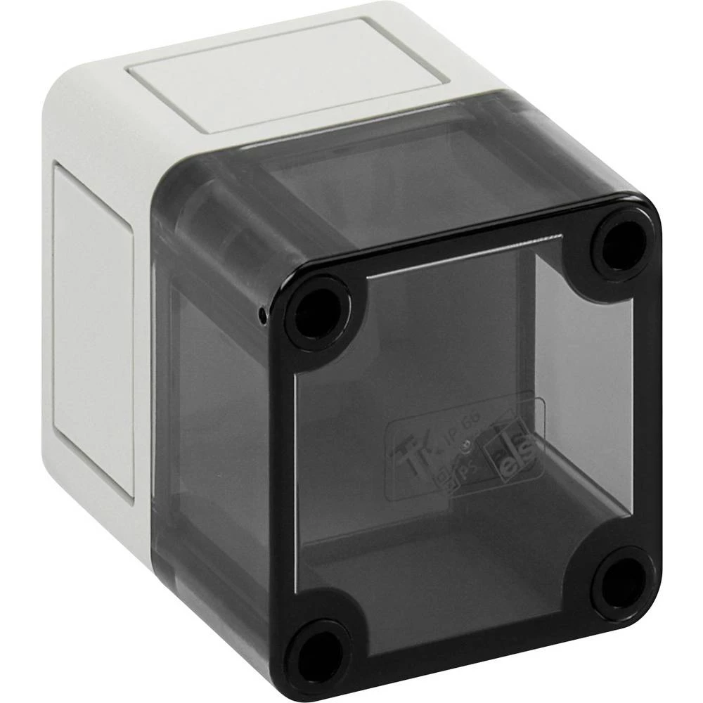 Spelsberg TK PS 77-8-to 11150101 univerzalno kućište 65 x 65 x 81 plastika  siva 1 St. slika