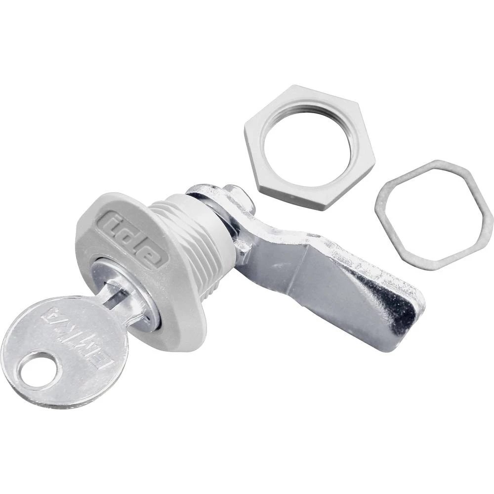 Brava za vrata Siva IDE 48456