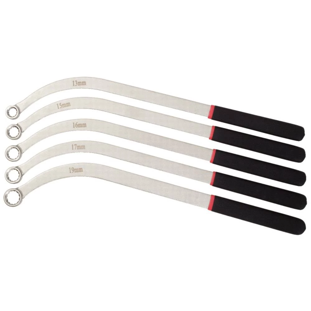 KS Tools 150.1200 Set ključeva za klinasti i zupčasti remen, 5 kom slika